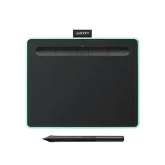 Wacom - TABLETA GRAFICA INTUOS S 2540 LPI PISTACHO PN CTL4100WLE0