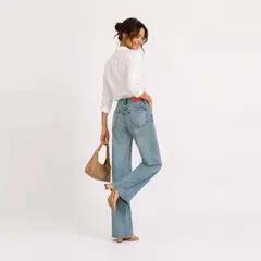 Cotton'S Jeans - JEAN WIDE LEG PARA MUJER COTTONS JEANS ALIA