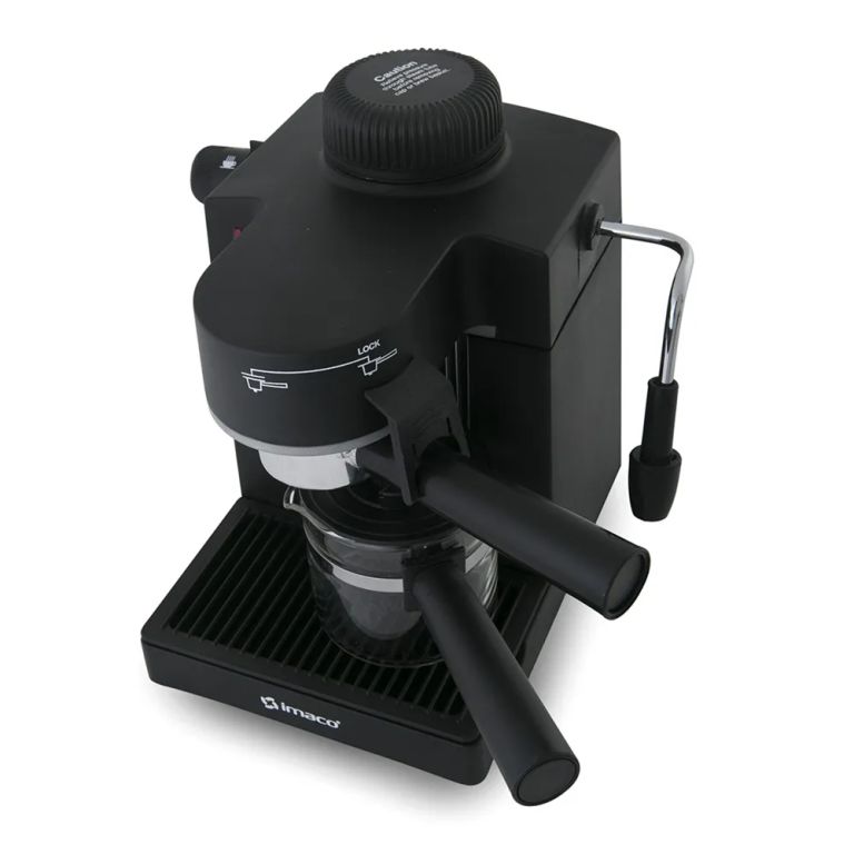 Cafetera Express de 4 TAZAS IECM5B 5 bares