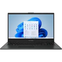 ASUS - Laptop VivoBook Go AMD Ryzen 5 40 512GB SSD 8GB 15.6" (1920x1080) WIN11 Negro