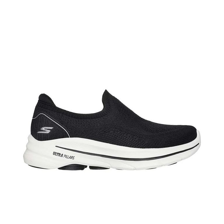 Zapatillas Gowalk 125921-BKW Mujer