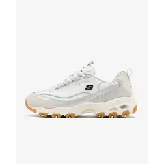 SKECHERS - Zapatillas DLites 150556-WGY Mujer