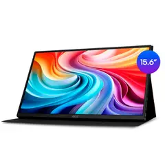 ACER - Monitor portátil PM161Q FHD 1920x1080 60Hz HDMI-USB-C