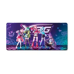 XPG - Pad Mouse Frontline Xl Saga 900X400 3Mm Color Saga