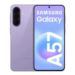 SAMSUNG - GALAXY A57 5G 256GB 8GB AWESOME LILA