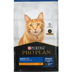 PRO PLAN - GATO ADULTO +7 AÑOS 3KG