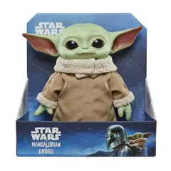 GENERICO - Figura Coleccionable Baby Yoda - Star Wars