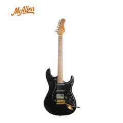 MCALLEN - GUITARRA ELÉCTRICA MC ALLEN GT-15BLK