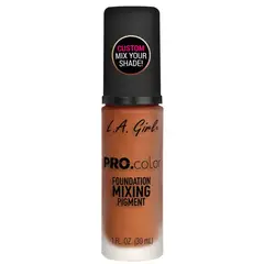 LA GIRL - Pigmento Pro.Color Foundation Mixing