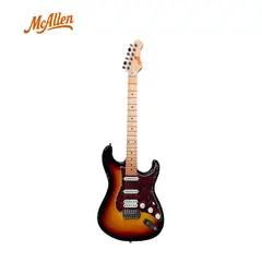 MCALLEN - GUITARRA ELÉCTRICA MC ALLEN GT-15E
