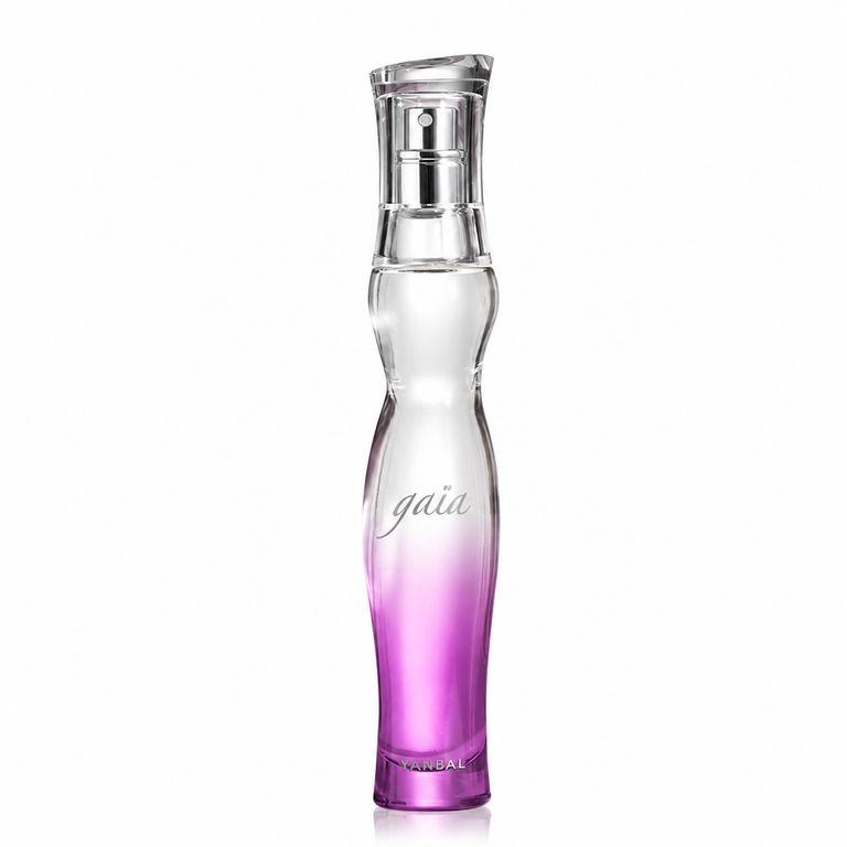 PERFUME FLORAL MUJER GAIA