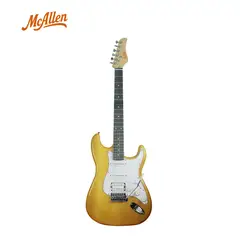 MCALLEN - GUITARRA ELÉCTRICA MC ALLEN GT-BSC