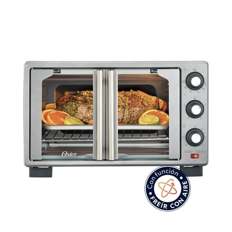 Horno con Freidora de Aire 25L TSSTTV25FDMAFNS