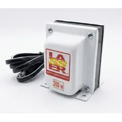 LASSER - Autotransformador Monofásico 200W 220110V