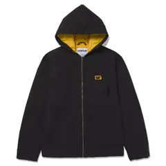 Caterpillar - Casaca Hombre Canvas Insulated Hooded Negro v1