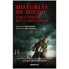 OCEANO - Historias de miedo para contar en la oscuridad
