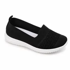 GENERICO - Zapatillas Mujer Antitranspirantes Malla Textil