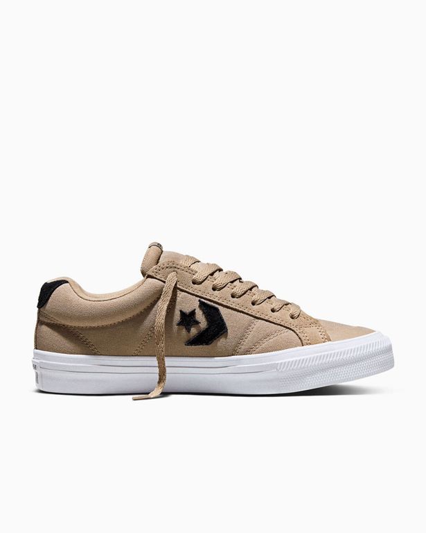 Zapatillas Hombre Sport Casual Beige v3