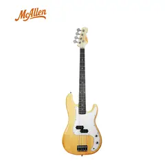 MCALLEN - BAJO ELÉCTRICO MC ALLEN PB-33B COLOR NATURAL