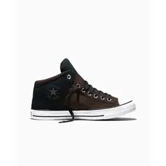 CONVERSE - Zapatillas Hombre Chuck Taylor All Star High Street Negro