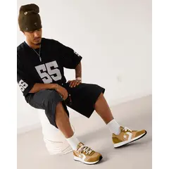 CONVERSE - Zapatillas Hombre Omega Trainer Beige v2