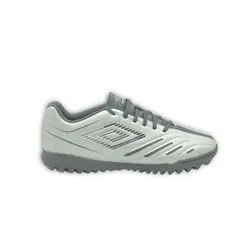 UMBRO - Zapatillas Niño Tocco Vi Squad Tf - Jnr Blanco v1