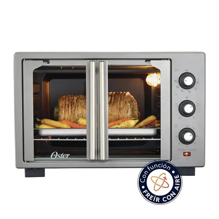 Horno con Freidora de Aire 35 Litros TSSTTV35FDMAFNS