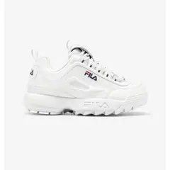Fila - Zapatillas Mujer Disruptor II Premium Blanco v1