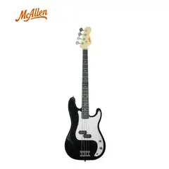MCALLEN - BAJO ELÉCTRICO MC ALLEN PB-33B COLOR NEGRO
