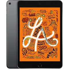 APPLE - IPad mini 5 256GB Gris Wifi- Reacondicionado