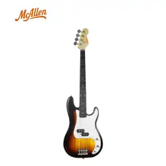 MCALLEN - BAJO ELÉCTRICO MC ALLEN PB-33B COLOR SUNBURST