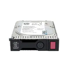 HP - DISCO DURO HPE 4TB 12G SAS 7.2K 3.5 818367-B21 819079-001