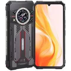 CUBOT - Smartphone KingKong 11 Negro 5G 16GB RAM 256GB 6.72"
