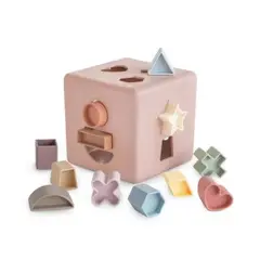 GENERICO - Shape sorting box - petal