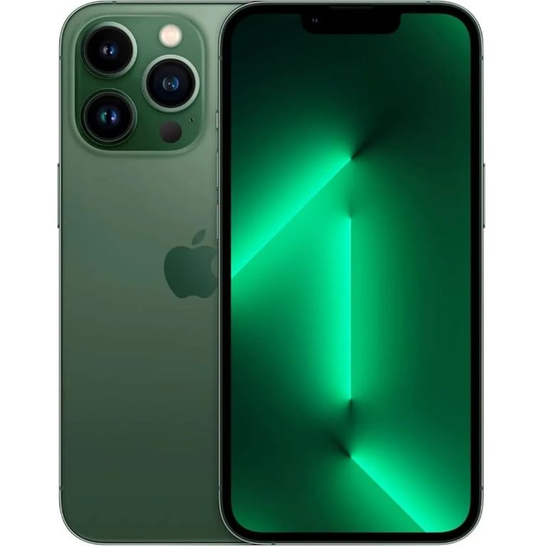IPhone 13 Pro 128GB Verde Reacondicionado