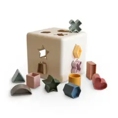GENERICO - Shape sorting box- original