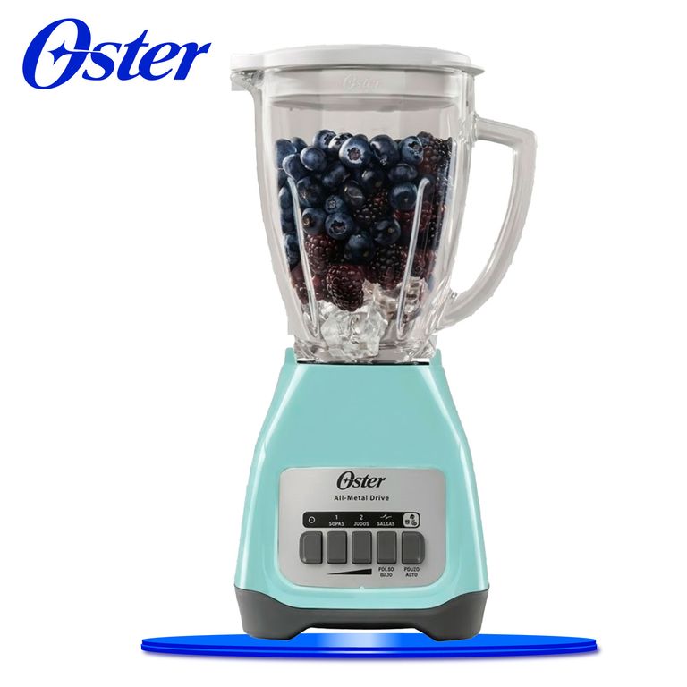 Licuadora BLSTKAG-VPB-053 1.5L Celeste