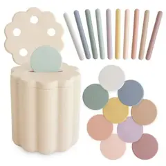 GENERICO - COIN&TUBE SORTING SET