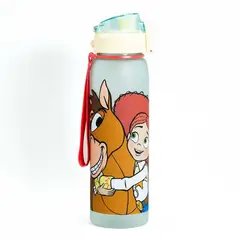Toy Story - Botella Tomatodo Rubber Jessie Tiro al Blanco 5 Pico Keep 1L