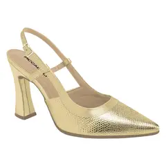 PICCADILLY - ZAPATO MUJER VESTIR OURO 74924900000007