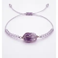 SM - Pulsera Amatista para la paz interior