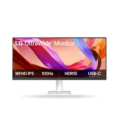 LG - MONITOR 29U531A-W 29" IPS Ultrawide, WFHD 2560 x 1080, 100Hz, 5ms, USB Type-C