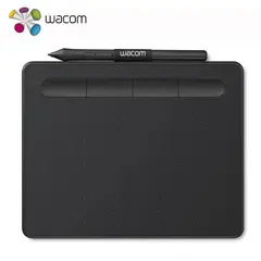 Wacom - Tableta Gráfica Intuos CTL4100 Small