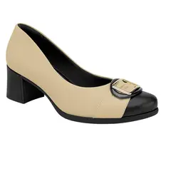 PICCADILLY - Zapato Mujer Vestir Brule/Preto 65406900000001 Naranja 1148882