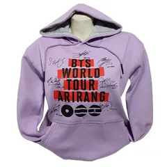 GENERICO - Polera BTS - World Tour ARIRANG