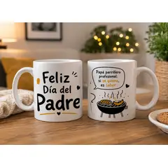 GENERICO - Taza Día del Padre, El Regalo Perfecto para Papá