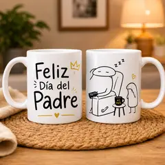 GENERICO - Taza Día del Padre, El Regalo Perfecto para Papá