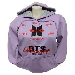 GENERICO - Polera BTS - Nombres ARIRANG