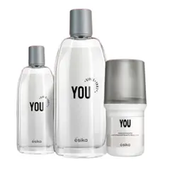 Esika - SET PERFUME YOU, MINI YOU Y DESODORANTE