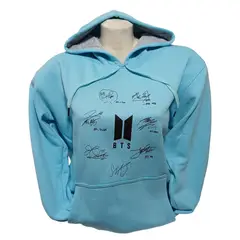 GENERICO - Polera BTS - Firmas BTS